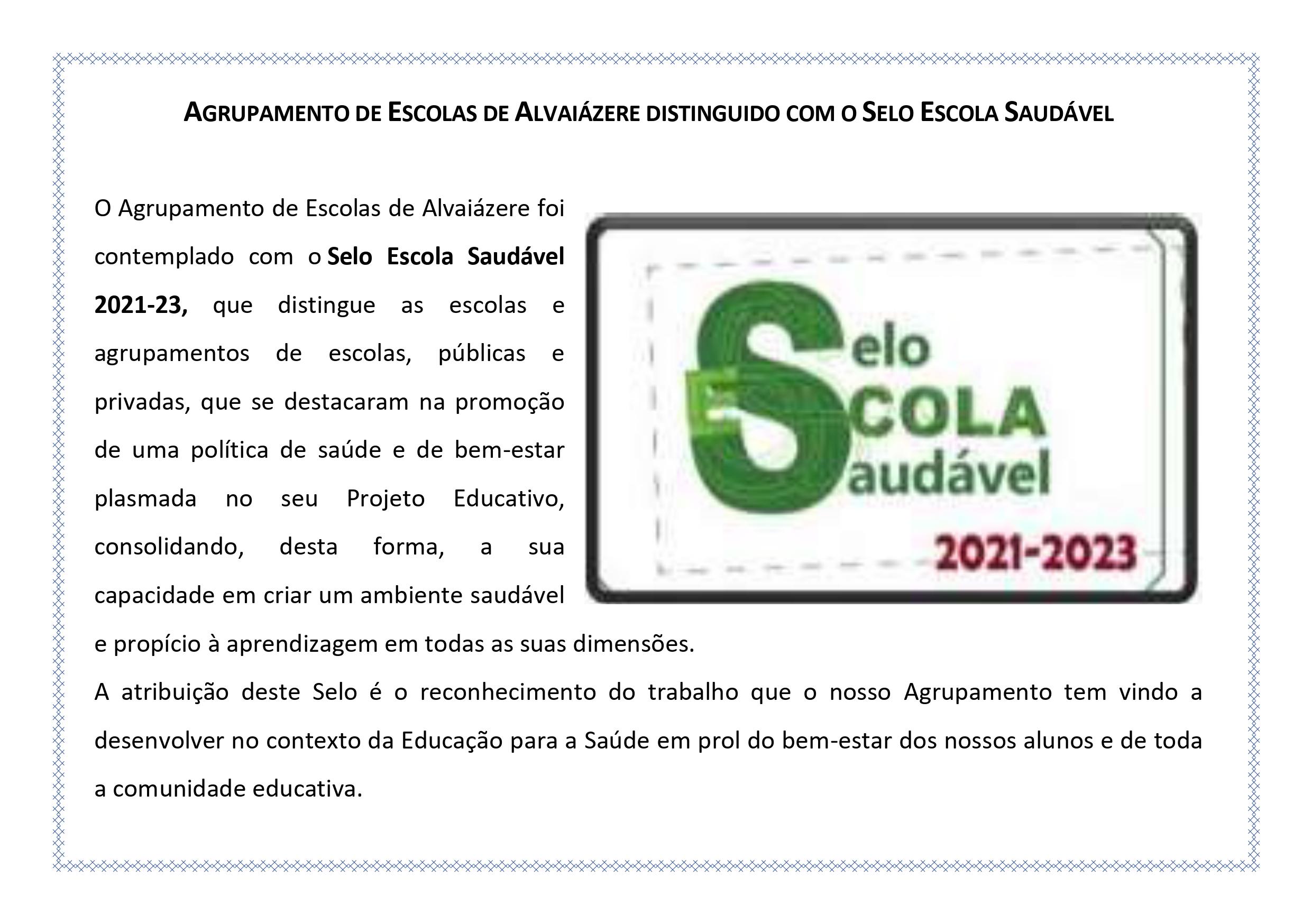 SeloSaudave