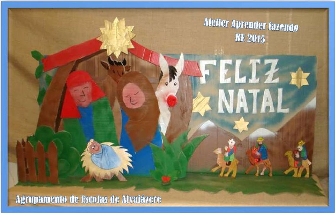 Carto de Natal 2015