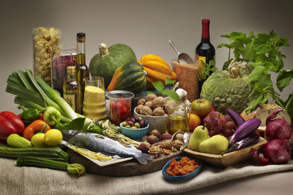 alimentacao dieta mediterranica 1