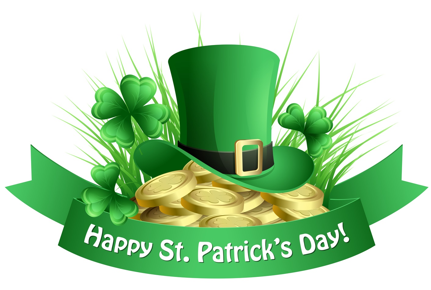 happy st patricks day