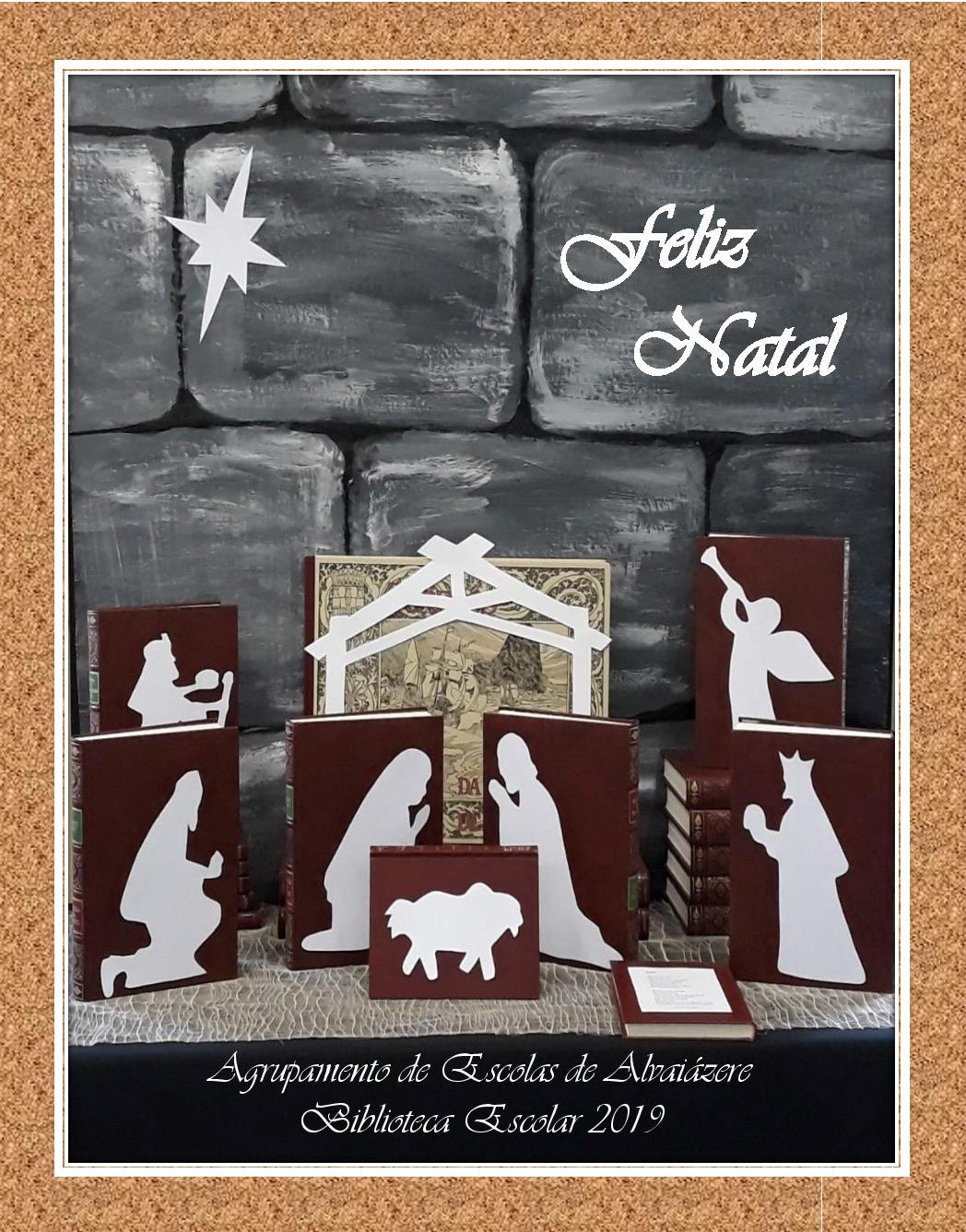 carto de Natal 2019