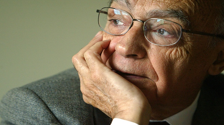 Banner Saramago