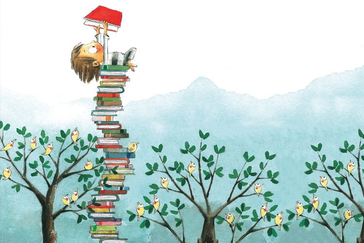 montanha livros mais alta mundo