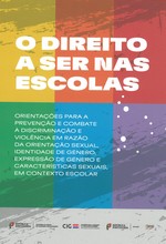 o direito a ser nas escolas