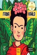 Antiprincesas Livro 1 Frida Kahlo 1